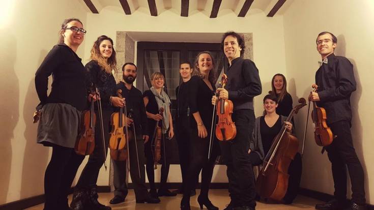 Musbika Ensemblerekin hasiko da Udaberriko Musikaldia, larunbatean