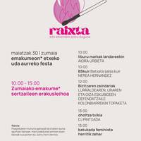 Raixta Eguna