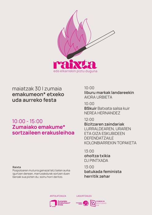 Raixta Eguna
