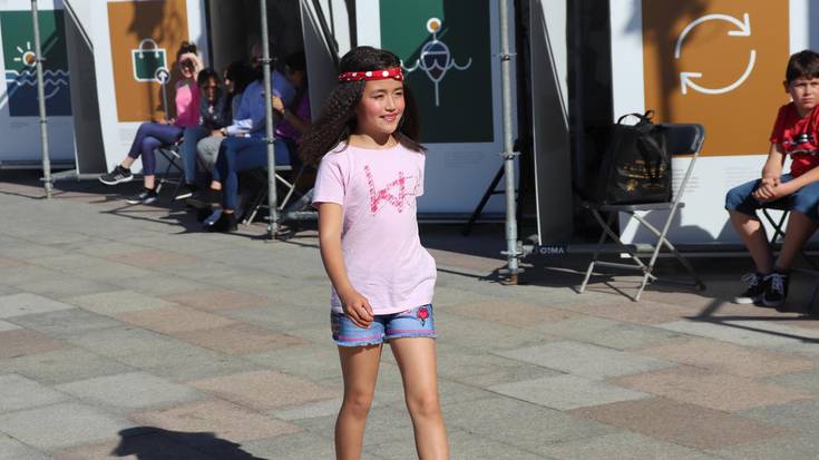 Plastikoaren kontra eta arropa jasangarriaren alde, Kantaurifest