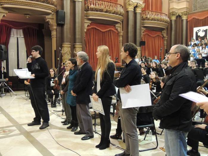 Jagoba Astiazaran zestoarrak irabazi du Donostiako Bigarren Mendeurreneko Musika Lana lehiaketa