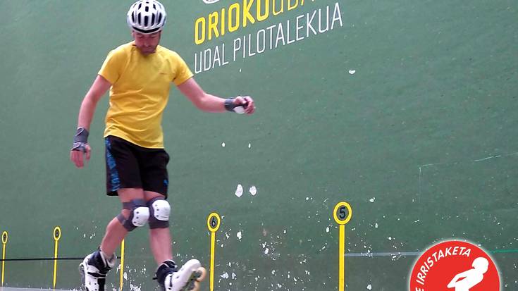 Patinetan aritzeko hainbat ikastaro eskainiko dira uztailean Orion