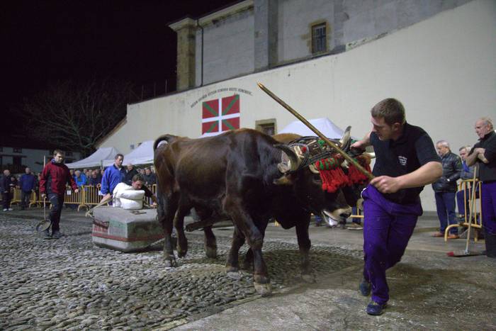 XXIII. Kintopeko Idi Demak jokatuko dituzte lau egunez Aizarnazabalen