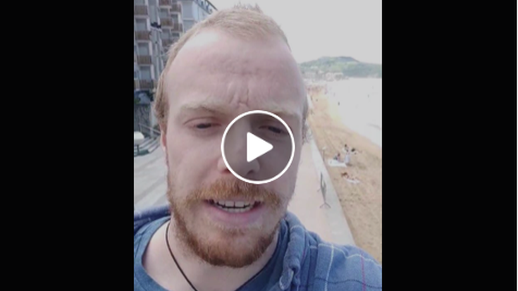 Asier Nieto: "Gutxienez 21 sorosle izan behar genuela esan arren, udalak hamaseiean utzi gaitu"