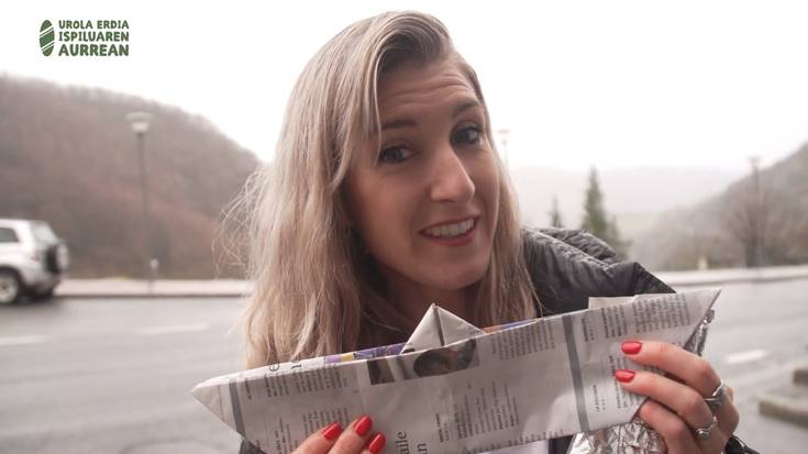 Ikusgai da 'Urola Erdia ispiluaren aurrean' kanpainaren azken bideoa