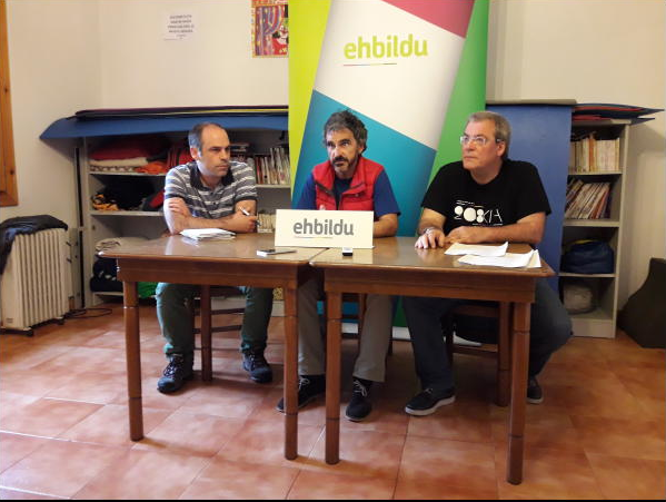 Urolako bidegorria osatzeko "borondate politikoa" eskatu dute