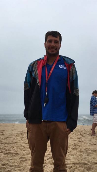 Alex Uranga Nazareko bodyboard probaren final laurdenetan izango da