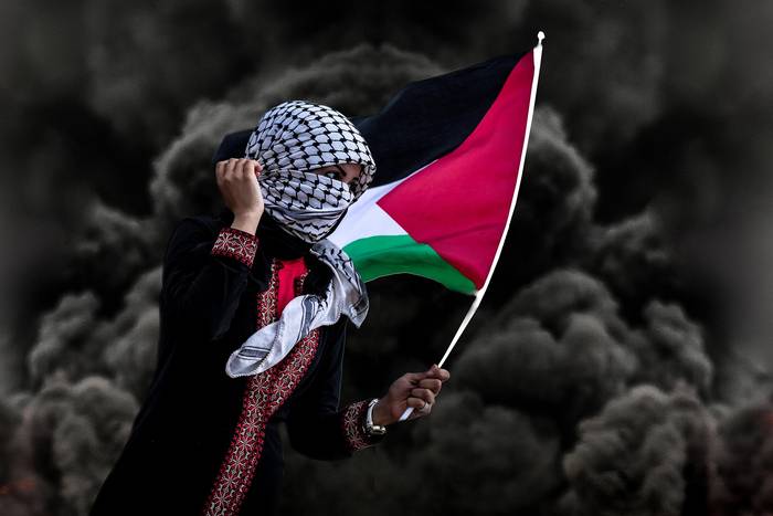 Palestinaren alde: zergatik eta nola?