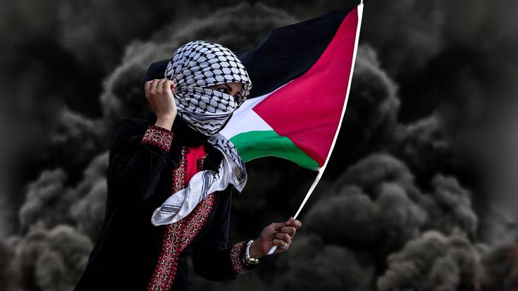 Palestinaren alde esnatzeko ordua