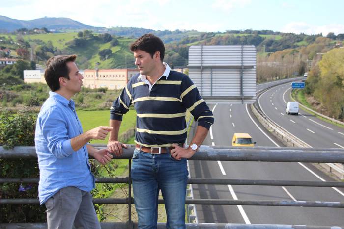 Aldundiaren aurrekontuetan Zarauzko saihesbidea egiteko zuzenketa aurkeztuko du EH Bilduk