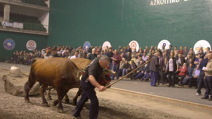 Iñaki Lopetegi 'Laski'-k irabazi du Kintopeko Idi Dema Saria