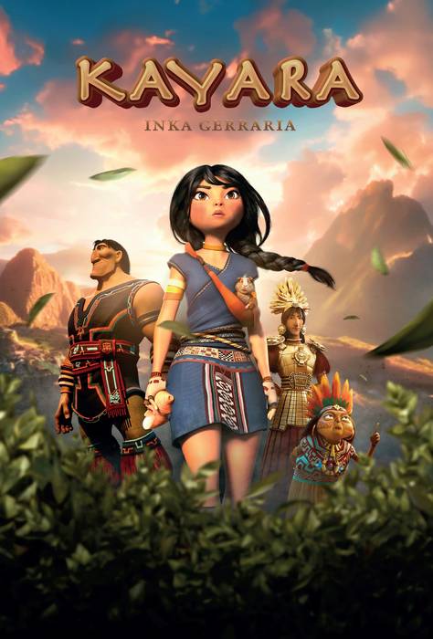 Zinema: 'Kayara. Inka gerraria'