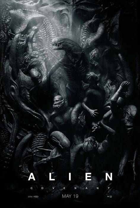 'Alien: Covenant' filma, Baztartxon