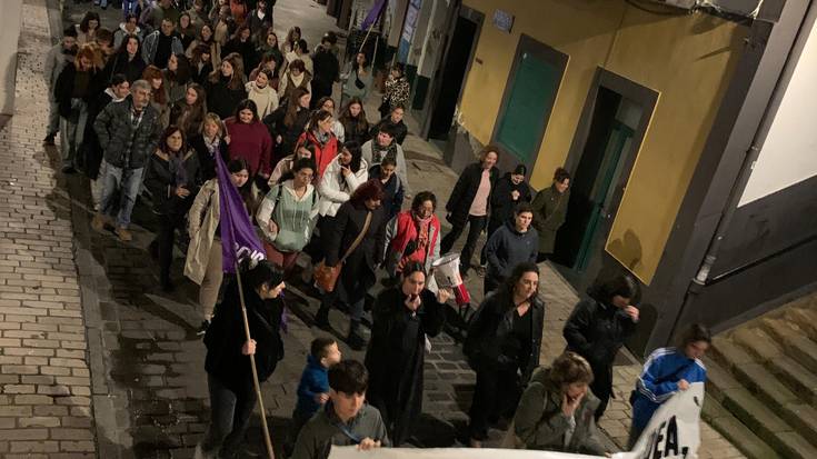 Manifestazioa egingo dute bihar, Indarkeria Matxistaren Aurkako Nazioarteko Egunean