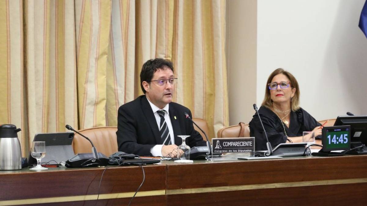 Espainiako Diputatuen Kongresuan izan da Xabier Txurruka alkatea, etxebizitzaren arazoaz hitz egiten