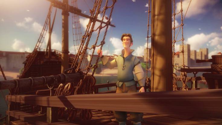 'Elkano: lehen mundu bira' filma ikusgai