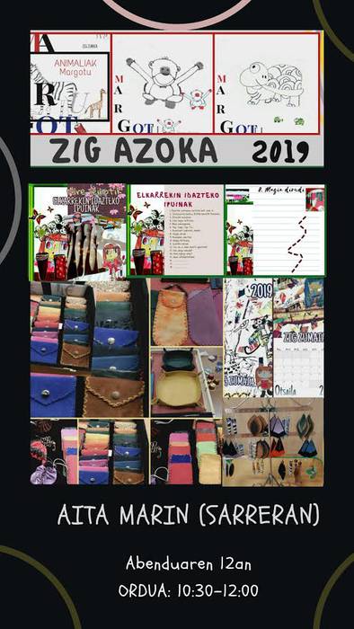 ZIG Azoka 2019