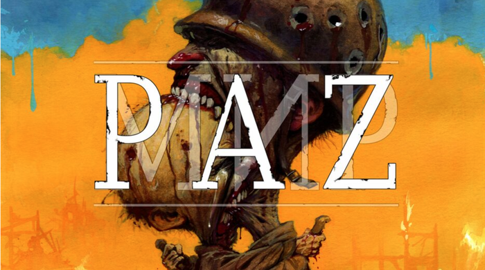 'Paz' komiki kolektiboa aurkeztuko dute gaur arratsaldean Garoan