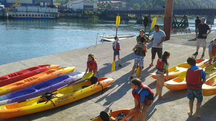 Udalekuetako begiraleen behin behineko zerrendak argitaratu ditu udalak