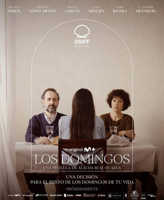 Filma: 'Los domingos'
