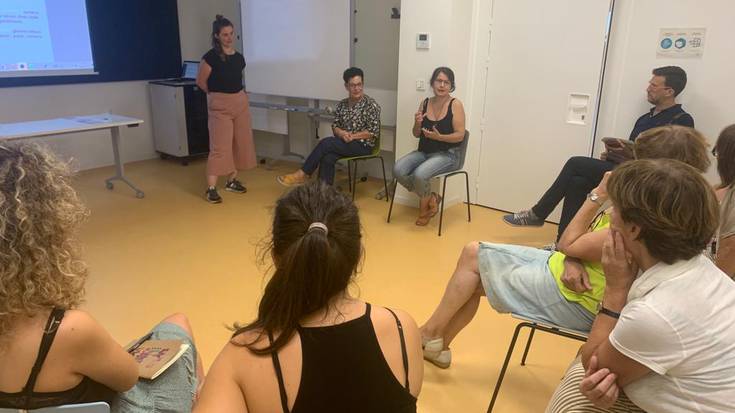 Zabalik dago udaleko 4. Parekidetasun Planari ekarpenak egiteko epea