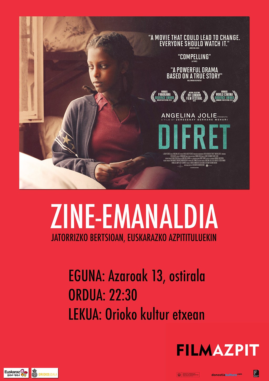 Kartelak: Difret