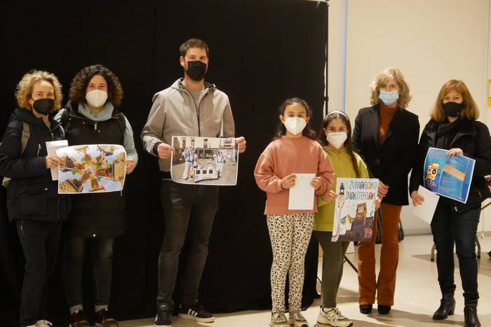 Inauterietako sariak banatu ditu udalak