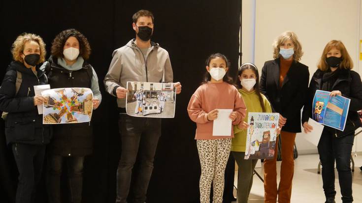 Inauterietako sariak banatu ditu udalak