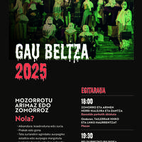 Gau Beltza