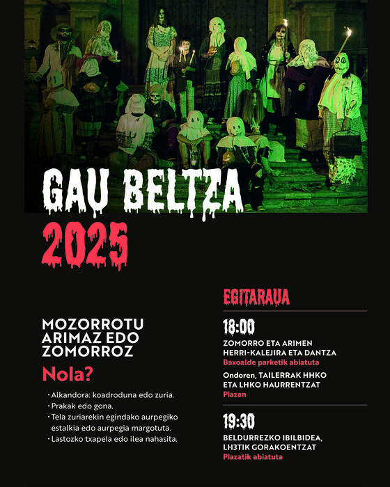 Gau Beltza