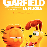Asteburuko zinema: 'Garfield, la película'