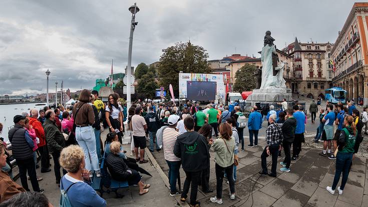 Madrilen hasiko dituzte 2026ko Euskotren eta Eusko Label ligak