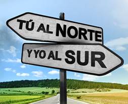 Abuztuaren 17tik 25era grabatuko dute Zestoan Etb2ko ‘Tu al norte y yo al sur’ programa
