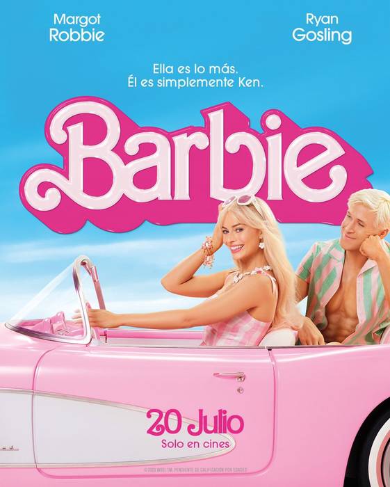 Zinema: 'Barbie'