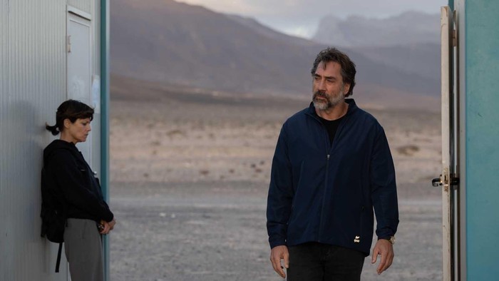 Zinema: 'El ser querido'