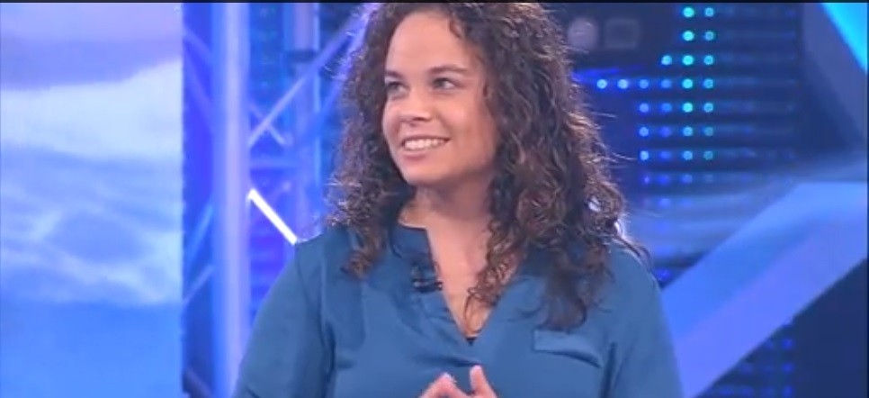 Nagore Osoro, Telmo Deuneko patroi ohia, 'El Conquis' saioko kapitainetako bat izango da