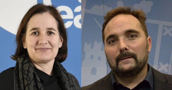 Mikel Landaren ordez, Olatz Legarzak eta Jon Redondok emango dute Gazte Geroak antolatutako azken hitzaldia, Azkoitian