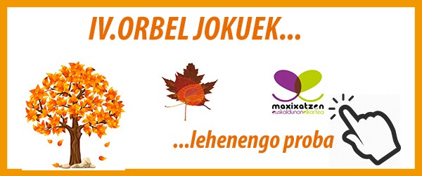 Orbel Jokuetako lehenengo probako emaitzak 