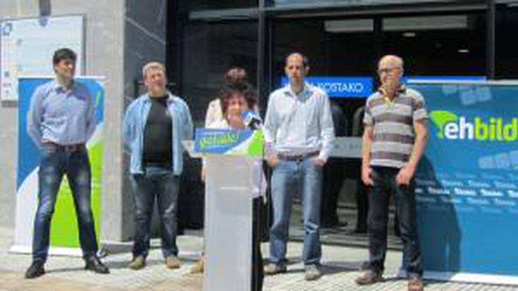 Urola Kostako EH Bilduk "herritar guztien interesen alde" gobernatzen jarraituko du