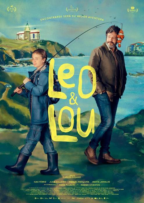 Zinema: 'Leo & Lou'
