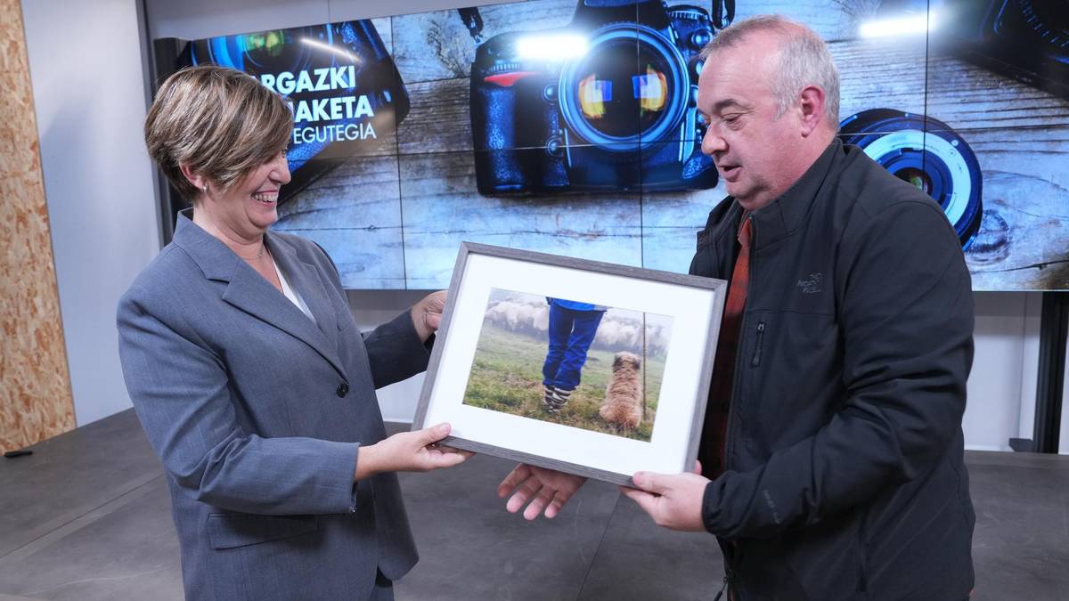 Abenduaren 14tik 16ra banatuko du aldundiak eskualdean 2026ko bere egutegia