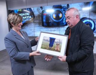 Abenduaren 14tik 16ra banatuko du aldundiak eskualdean 2026ko bere egutegia