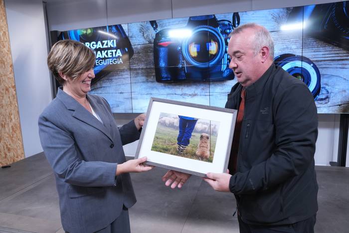 Abenduaren 14tik 16ra banatuko du aldundiak eskualdean 2026ko bere egutegia