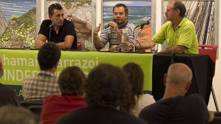 Martxel Toledo: «Selekzio ofizialak lortzeko oztopoa ez da juridikoa, politikoa baizik»