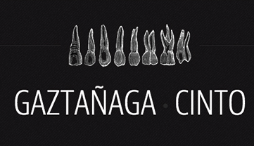 Cinto Gaztañaga hortz klinika logotipoa