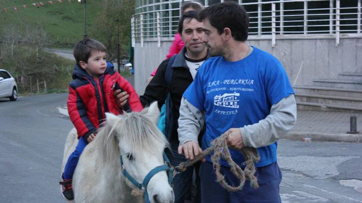 Urdanetako San Martin jaiak ospatuko dira larunbatetik aurrera