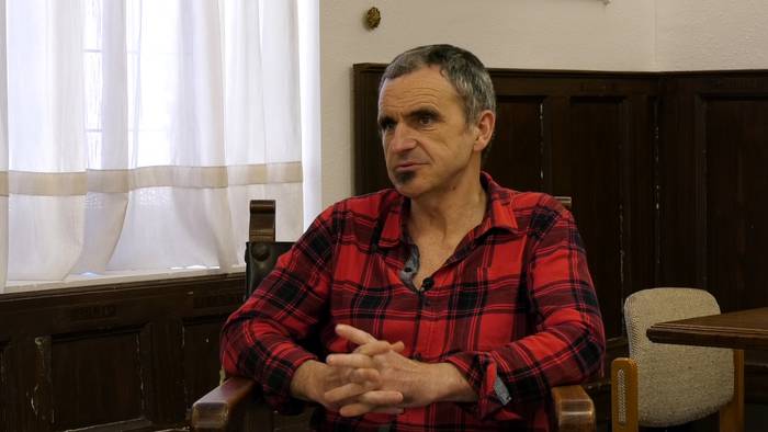 Mikel Arregi: "Daukagun sentsazioa da bakarrik utzi gaituztela udalak"