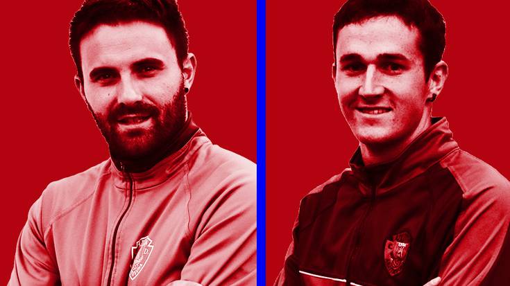 Xabi Artetxek eta Gorka Zubizarretak Anaitasunako entrenatzaile postuan jarraituko dute