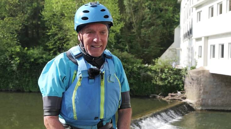 Familia eta kirola uztartzen dituen lagunarteko erronka