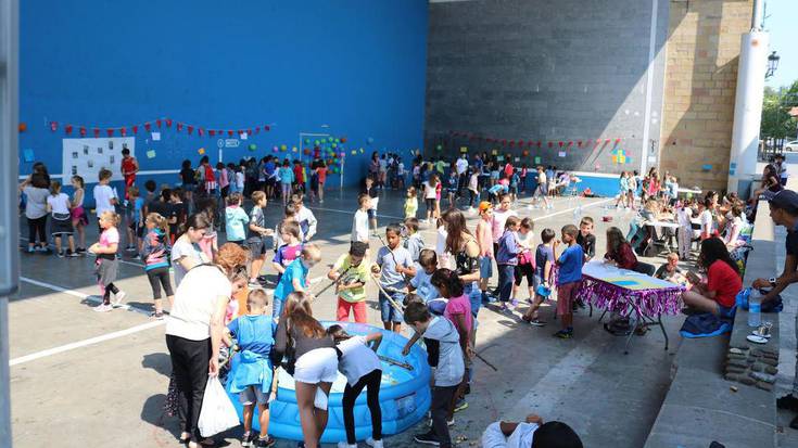 Udako Bakelekuaren balorazio oso ona egin du Darahli elkarteak